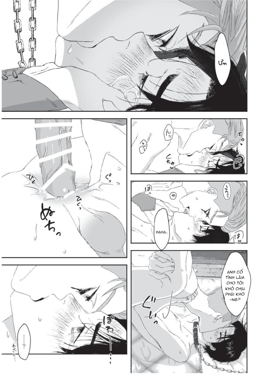 người tà răm luôn có quỷ theo sau chapter 45 17
