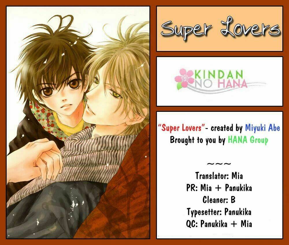 người yêu siêu cấp chapter 11 1