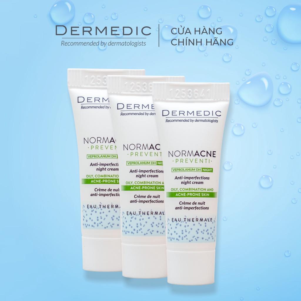 Quà tặng kèm - Combo kem dưỡng ban đêm dành cho da dầu mụn Anti-Imperfections Night Cream