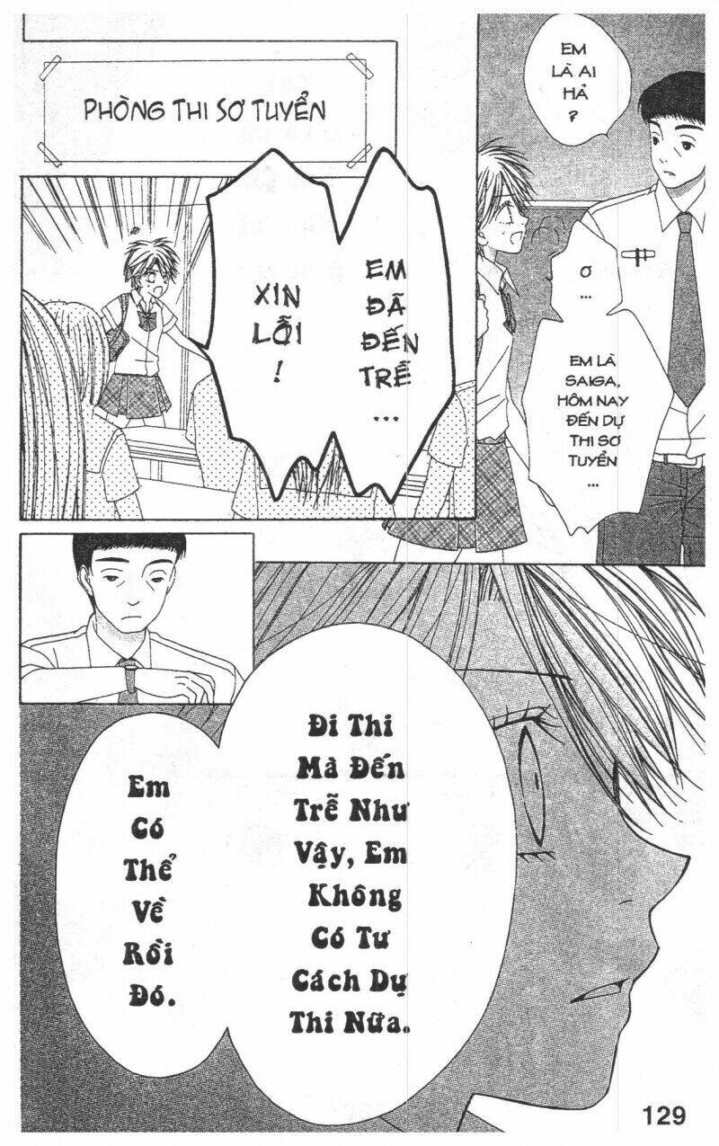 tomodachi gokko [takeuchi ayaka] chapter 9 129