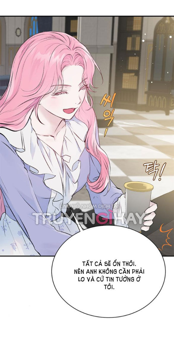 tôi tưởng bản thân không còn sống được bao lâu! chapter 5.1 19