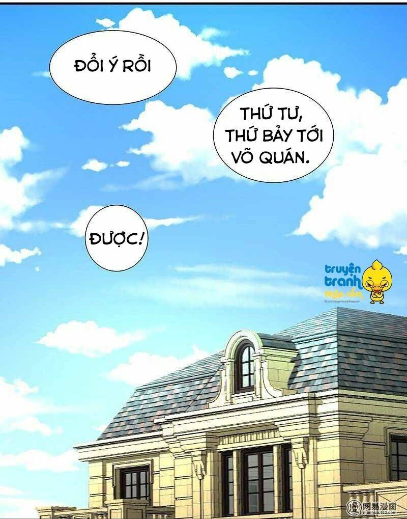 cường sủng hào môn tiểu manh thê chapter 46 33