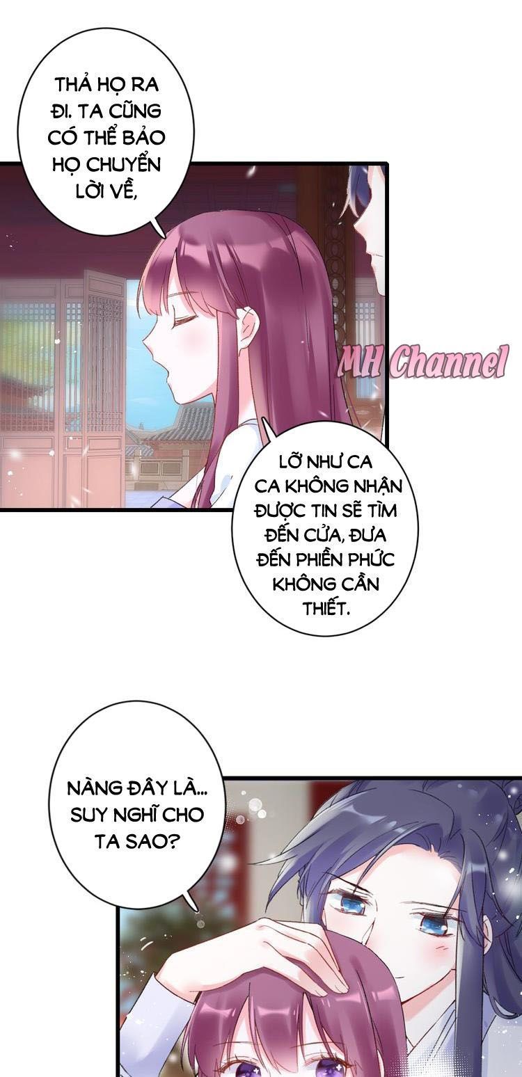 hoa nhan sách 2 chapter 69 7