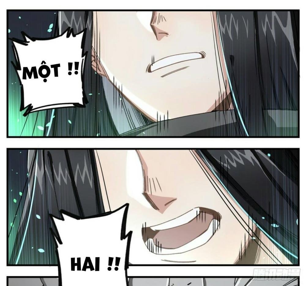 hắc bạch hữu thường chapter 5 14