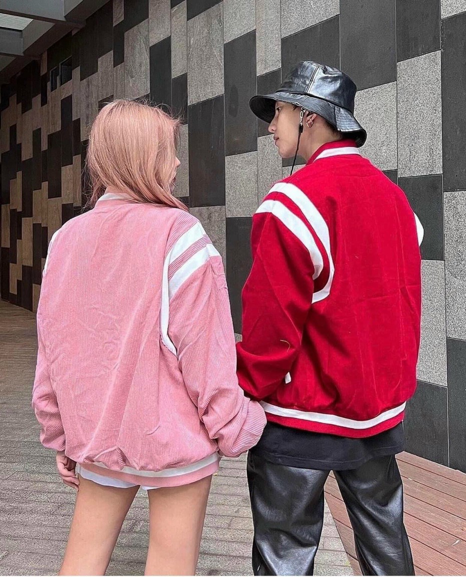 Áo Khoác Nhung Tăm Form Rộng Jacket Varsity, Áo Bomber Nhung Gân GONZ 1 lớp form rộng ulzzang, áo khoác Nhung nam nữ cực đẹp, Áo Khoác Form Rộng Nhung Tăm Jacket Varsity FunFace Gonz 