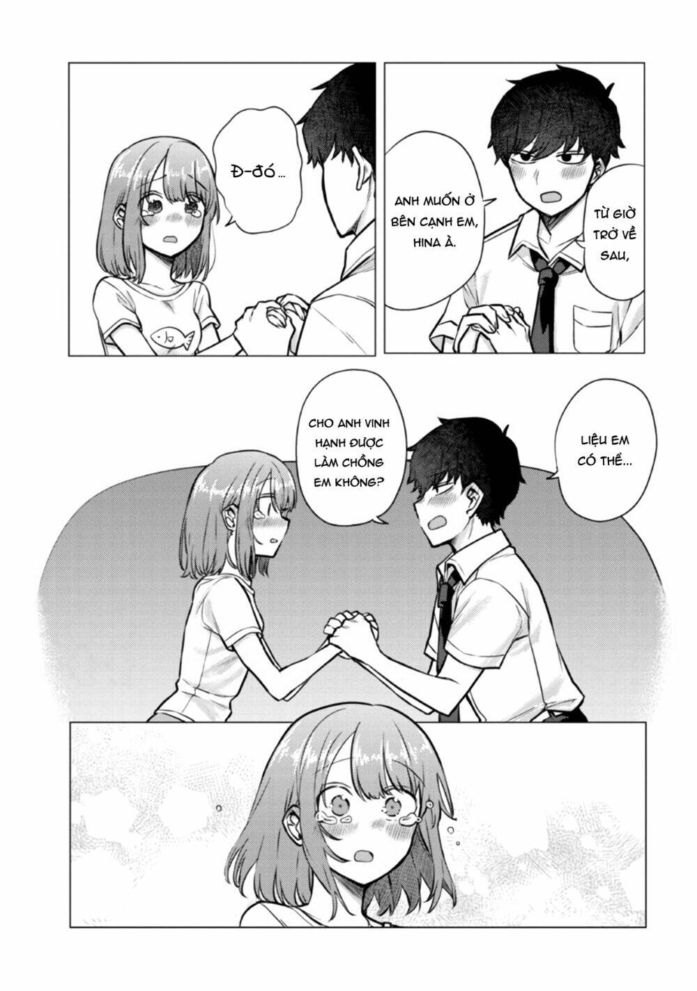 zettai ni furo ni hairitakunai kanojo vs zettai ni furo ni iretai kareshi chapter 48 6