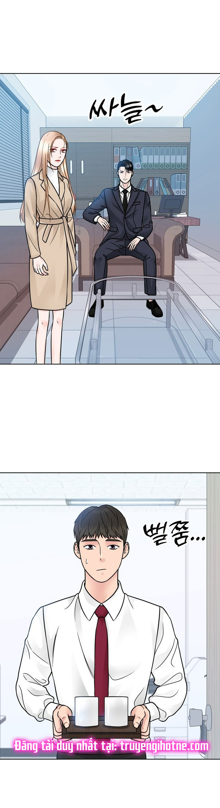 [18+] muộn màng chapter 36.2 8