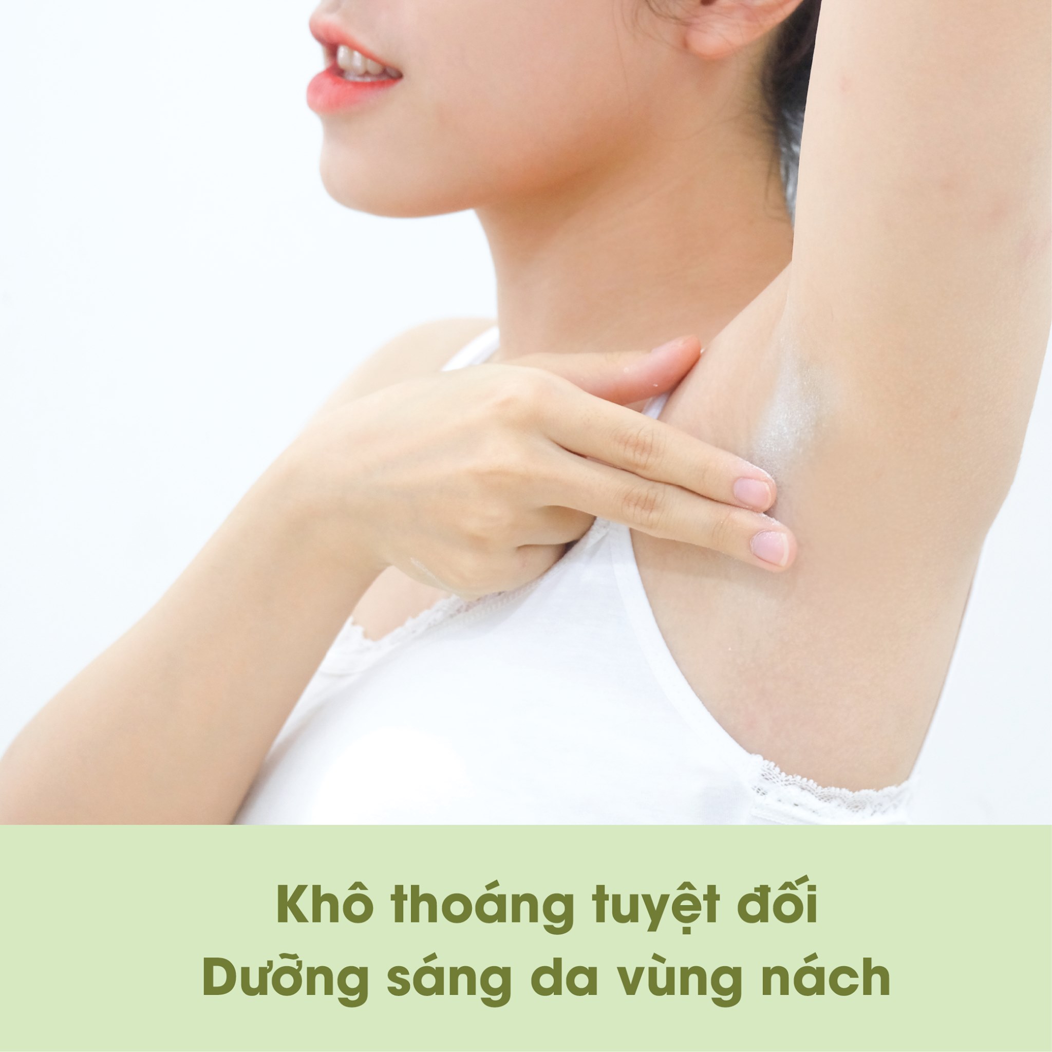 [ GIẢM THÂM ĐEN NÁCH ] Thảo Mộc Khử Mùi HÔI NÁCH, HÔI CHÂN, GIẢM MỒ HÔI