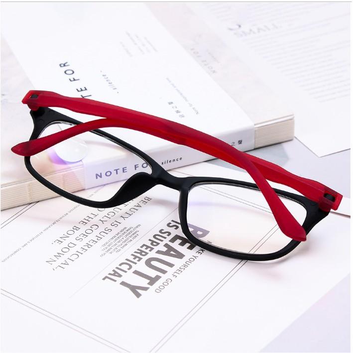 Kính lão thị viễn thị nam nữ trung niên cao cấp cực sáng chống mỏi cực sang hàng loại I cực tốt chịu va đập KV149UNIQUI