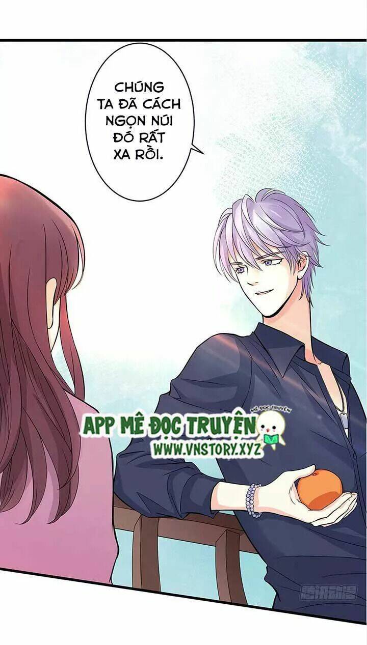 thiên hậu trở về chapter 18 18