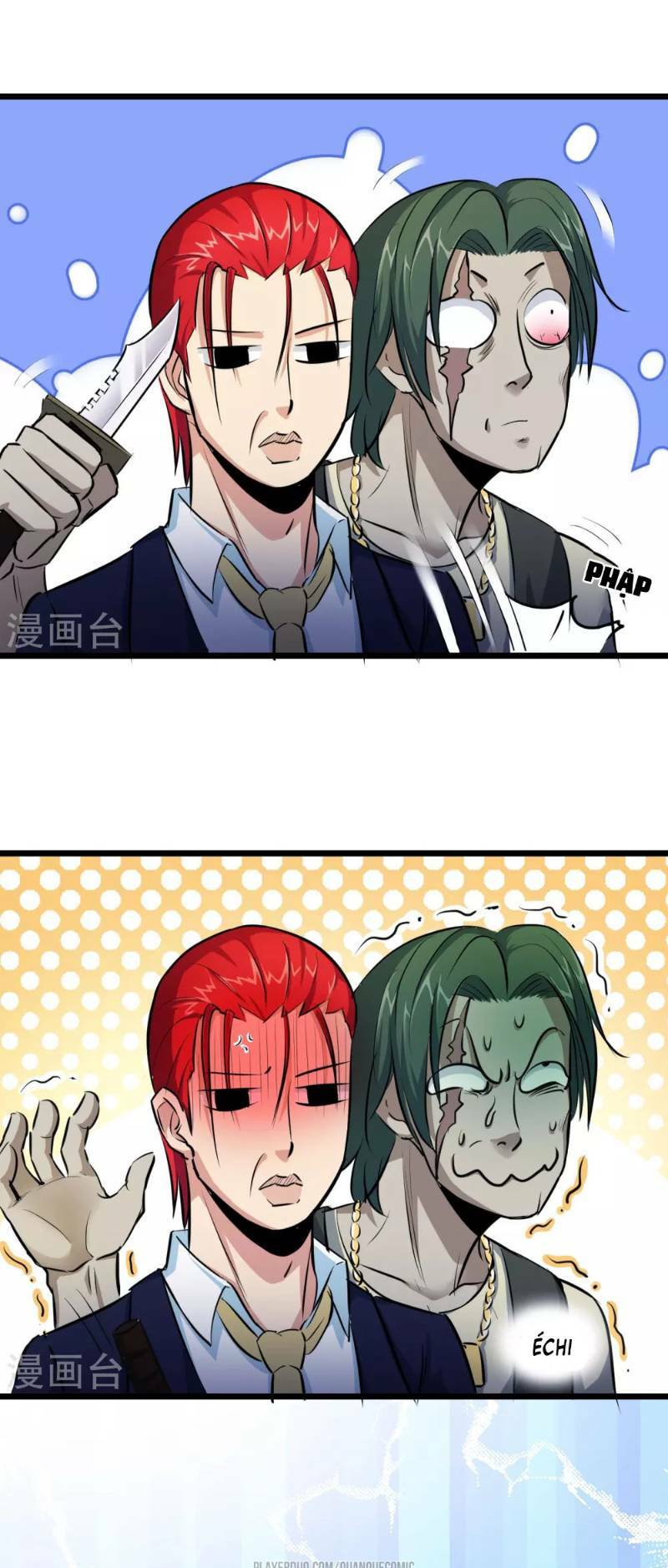 tối cường đặc chủng binh của hoa khôi chapter 14 18