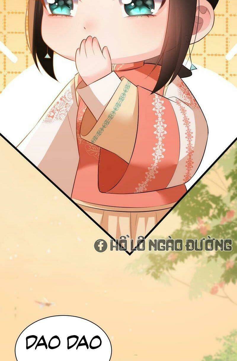 quận chúa vững vàng, thiết lập nhân vật không thể vỡ chapter 62 18