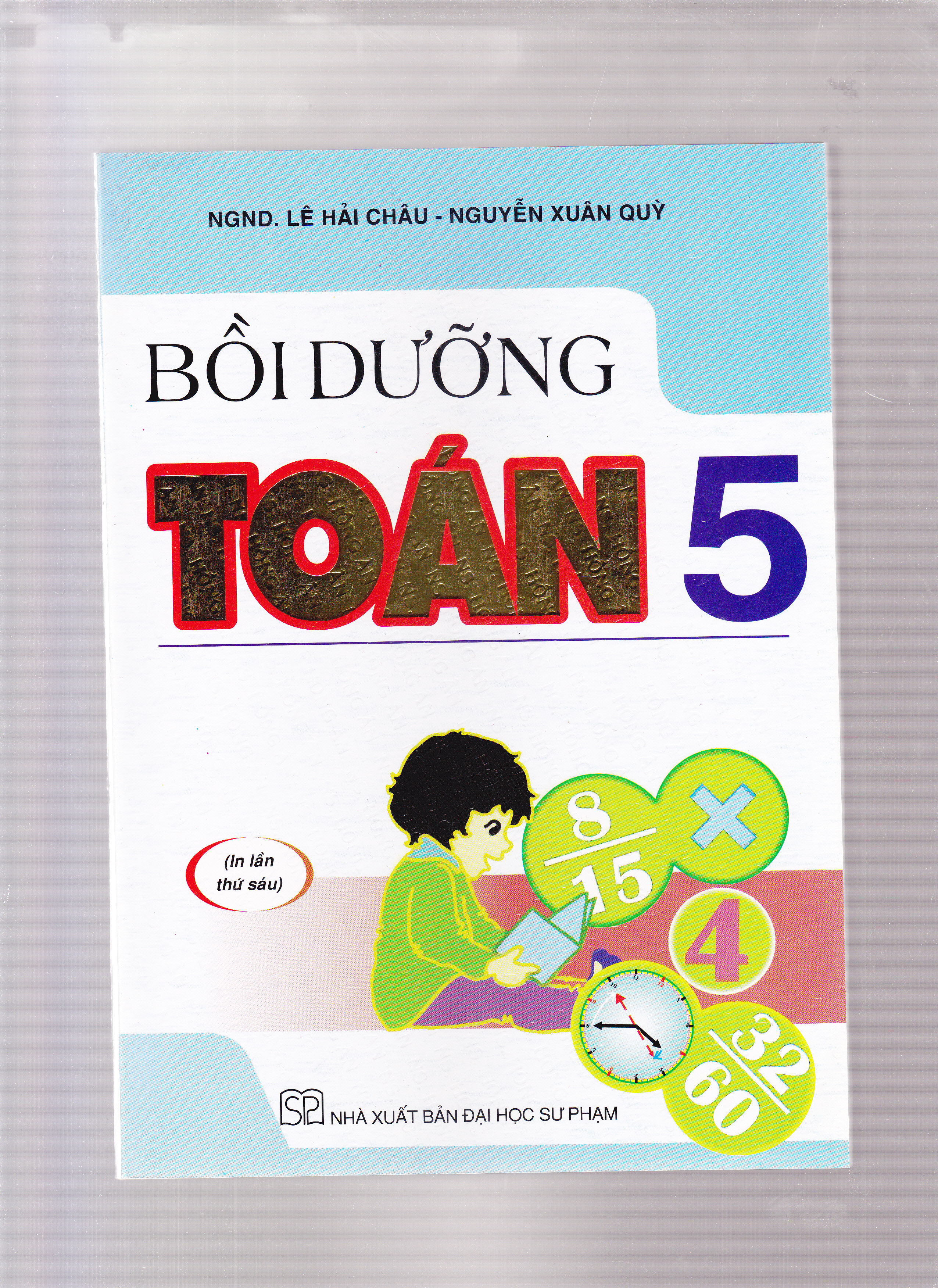 Bồi dưỡng Toán 5