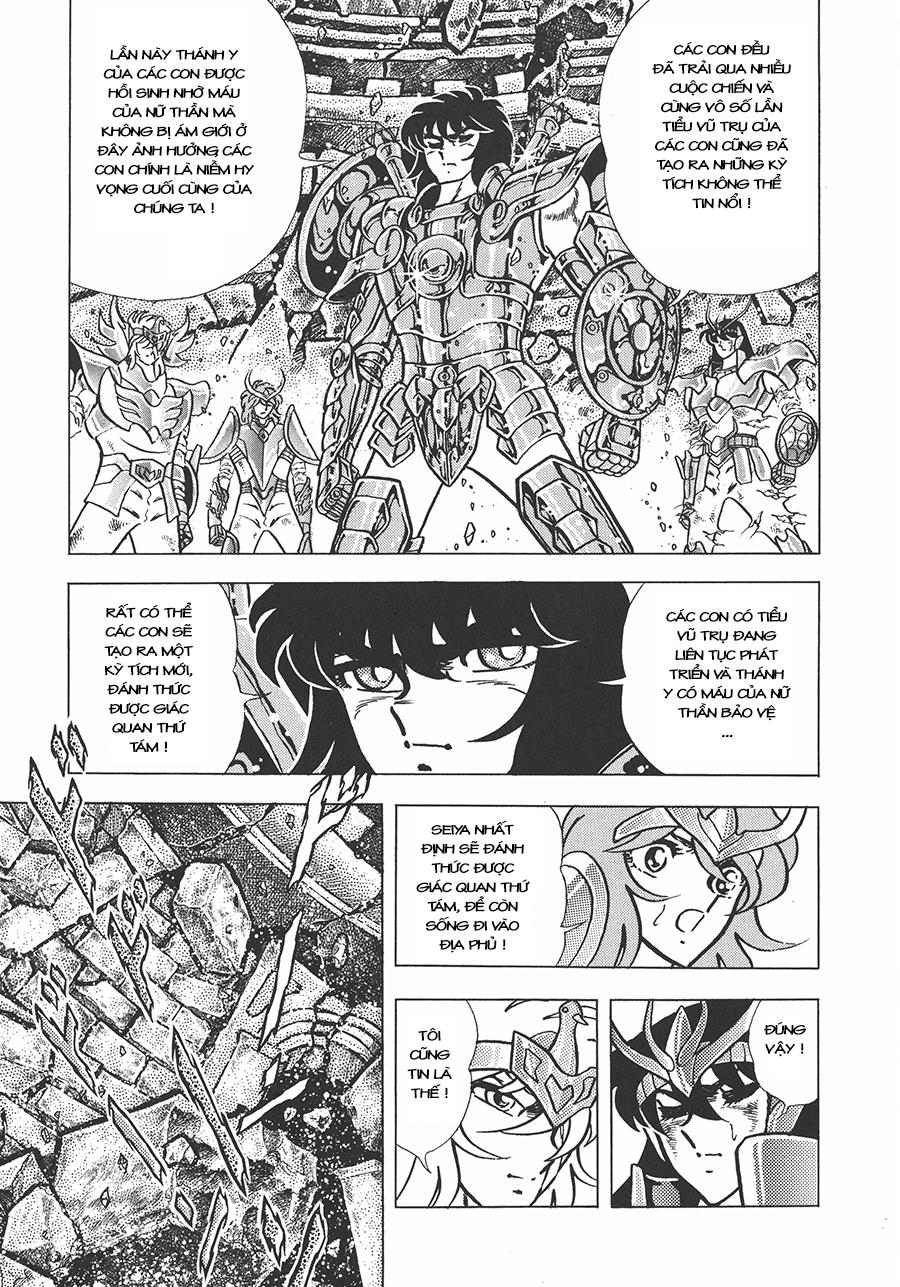 áo giáp vàng chapter 83 37