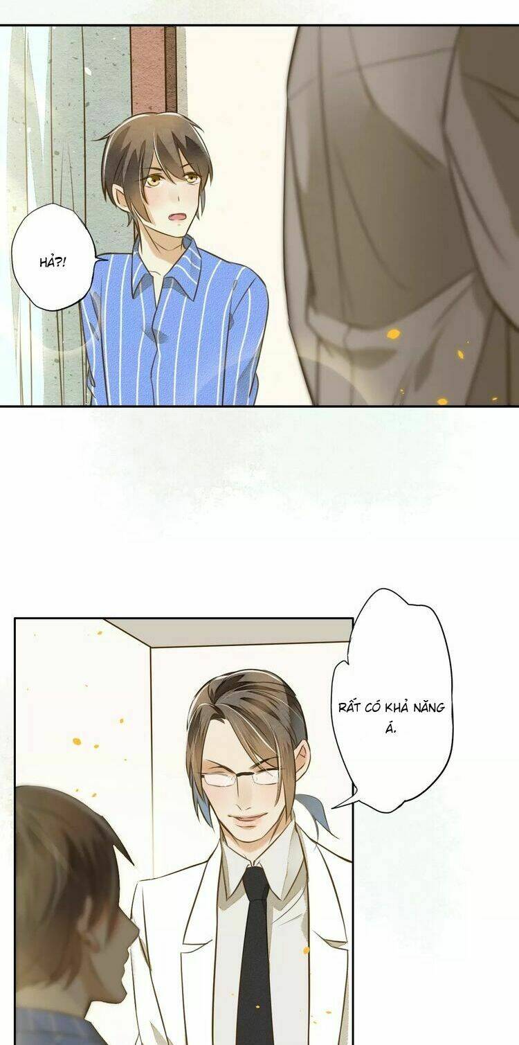 ái thần nghiêm phạt chapter 21 9