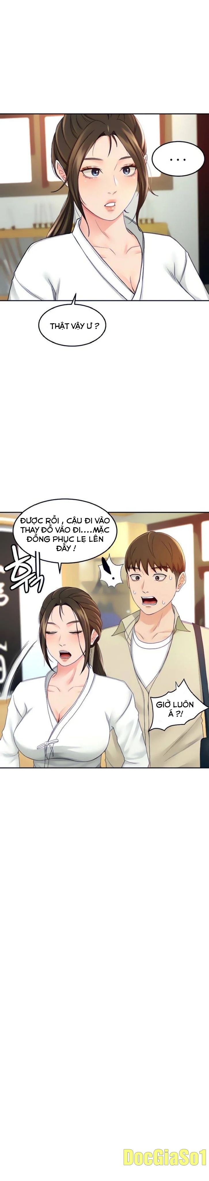 cậu chủ nhỏ chapter 14 8