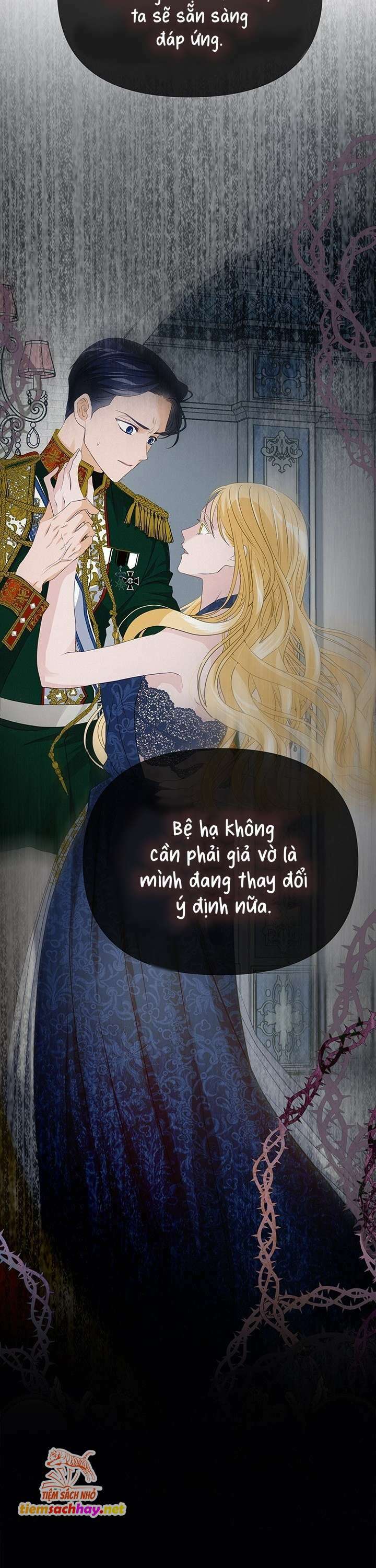 [ 18+ ] bệ hạ đã thay đổi rồi! chapter 12 24