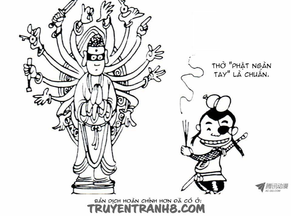 đạo sư độc nhãn long chapter 11 6