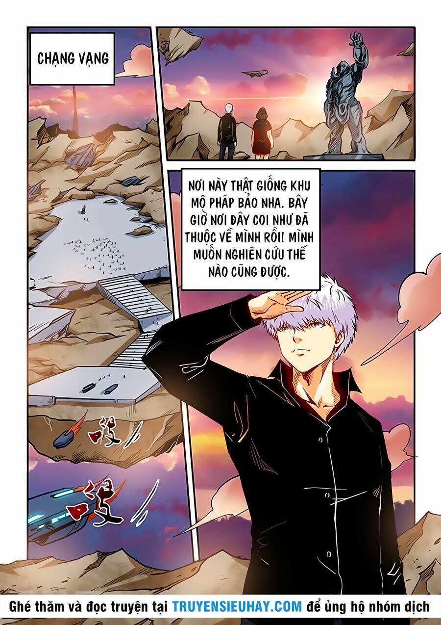 tu chân tứ vạn niên chapter 130 6