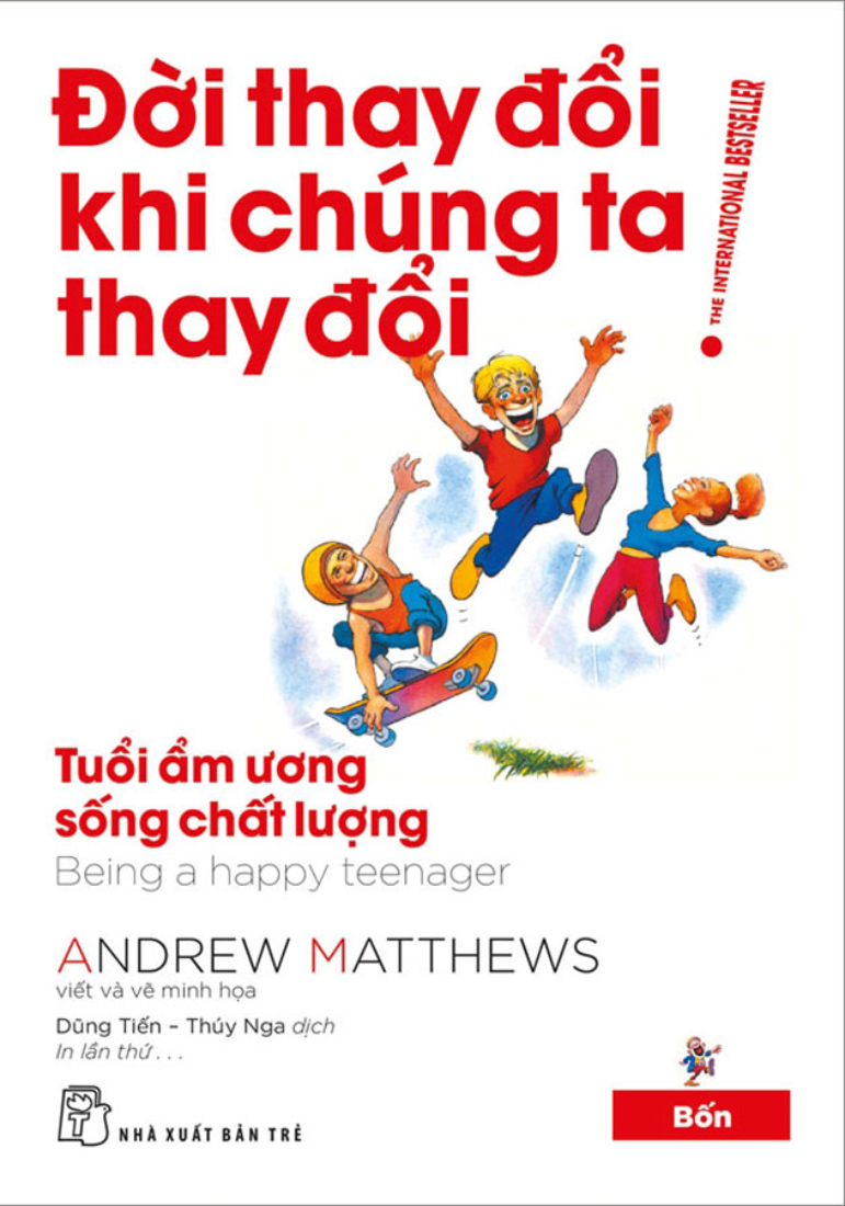 Đời Thay Đổi Khi Chúng Ta Thay Đổi - Tập 4 _TRE