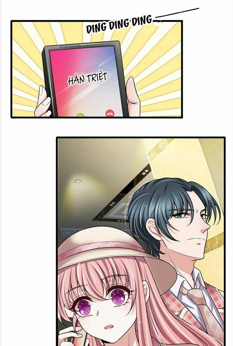 phúc hắc lão công buông em ra chapter 140 15