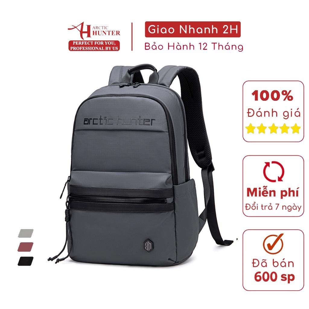 Hình ảnh Balo laptop Arctic Hunter chất liệu Oxford Fabric chống thấm nước - B00536