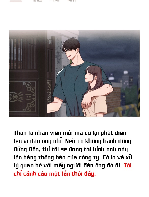 [18+] còn nhiều hơn cả những mối quan hệ đã từng Chapter 32.2 - Trang 2