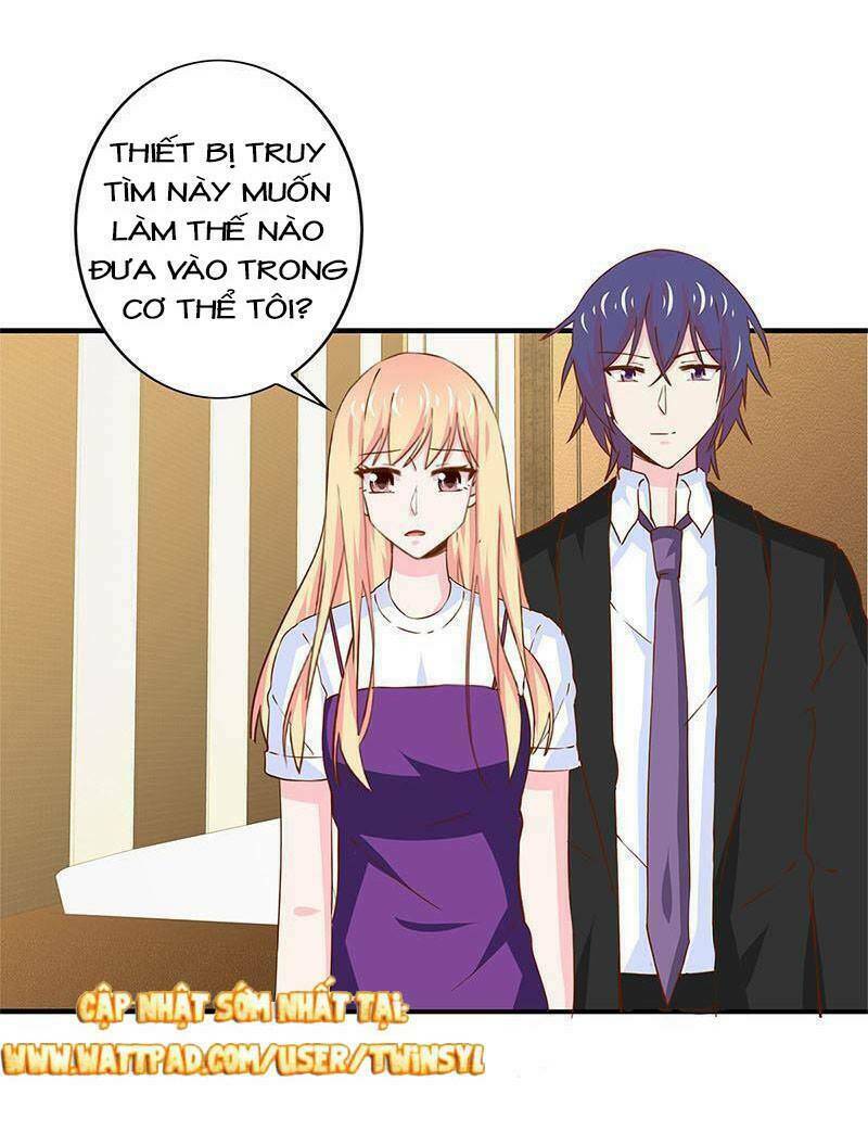 không gả cho tổng tài, gả cho người hầu chapter 169 24