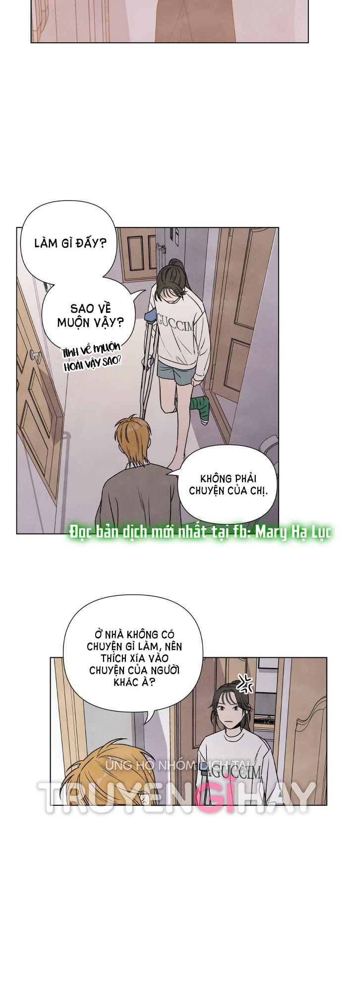 điều khiến tôi quyết tâm muốn chết chapter 4.2 24