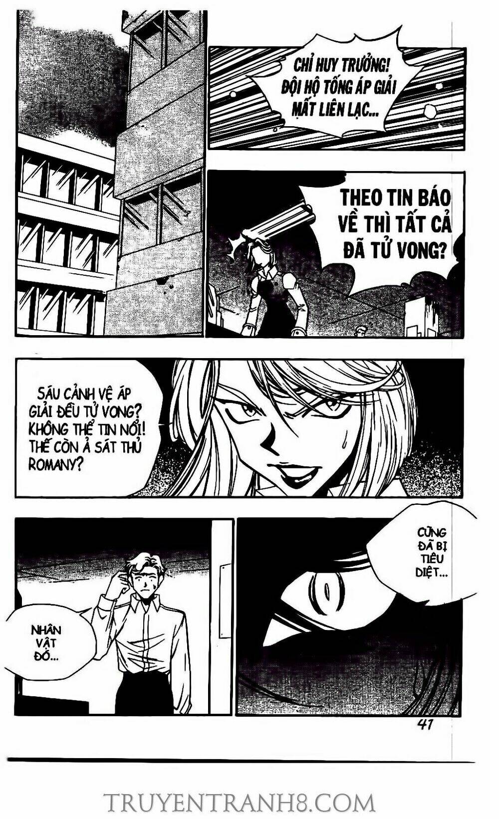 western shotgun - tay súng miền tây chapter 133 11