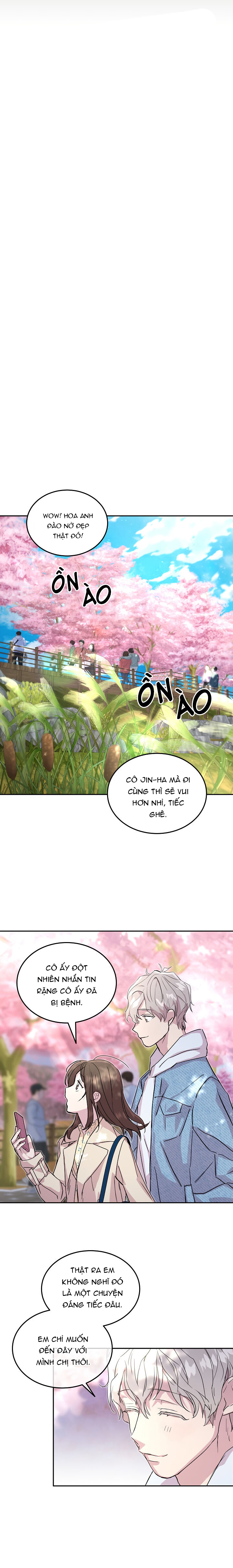 hãy làm điều đó sau khi kết hôn chapter 21 5