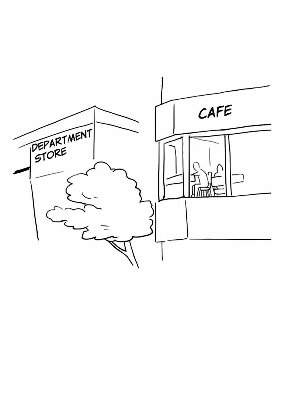 cô nàng trên lớp - the girl from class chapter 2 27