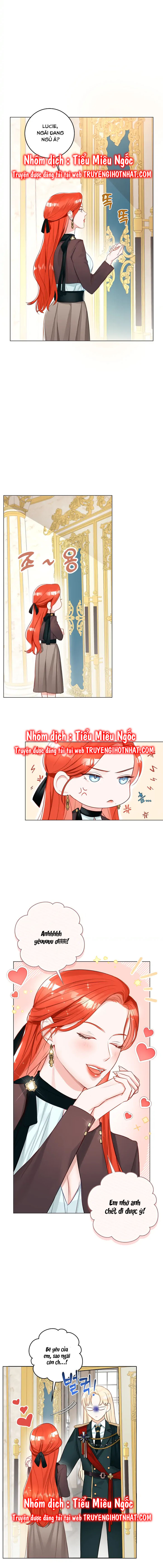 cuộc hôn nhân của đại công tước chỉ là một trò lừa đảo chapter 11.1 5