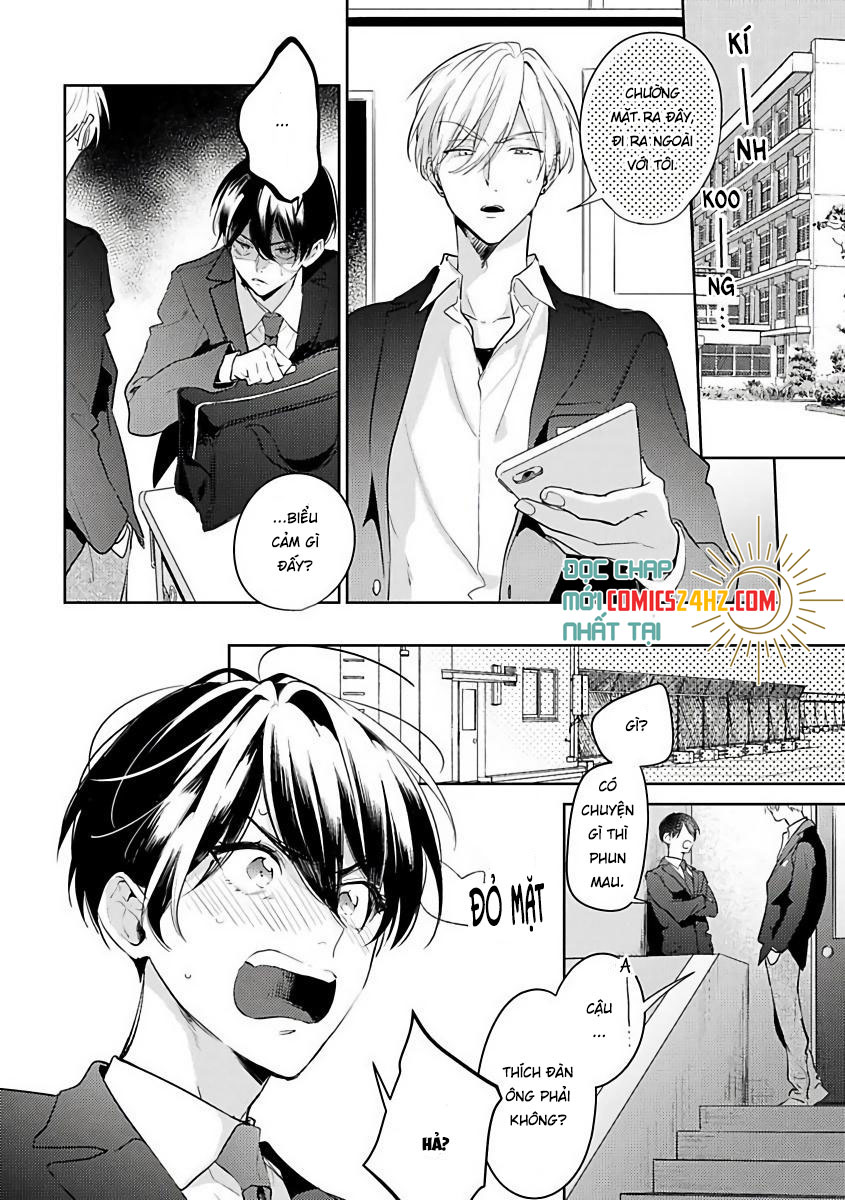 yêu chính con người thật của em chapter 1 32