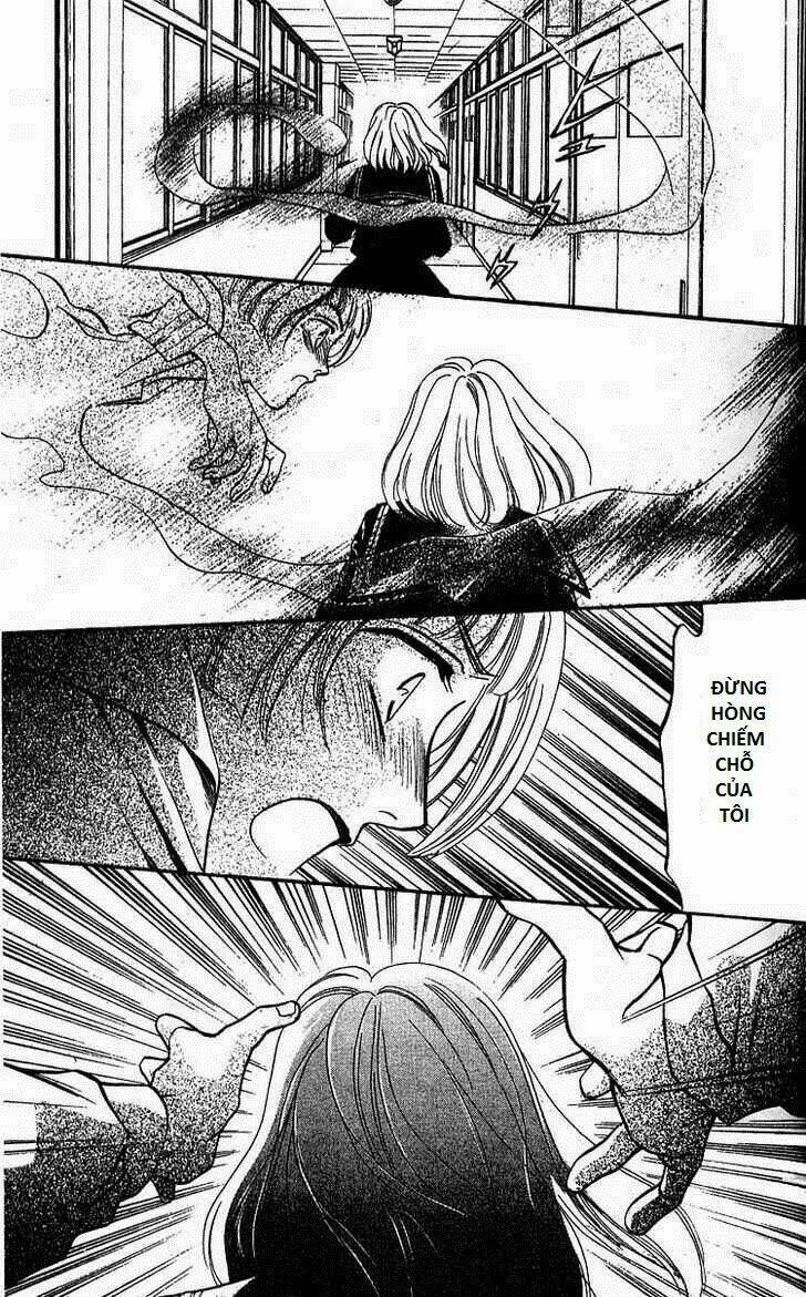 cô gái có thể thấy hồn ma chapter 1.5 13