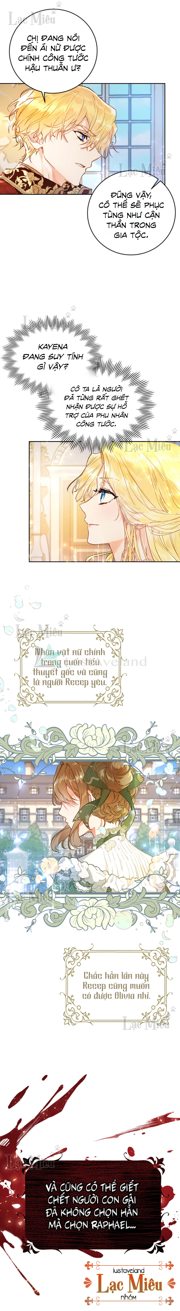 ác nữ là con rối chapter 3 5