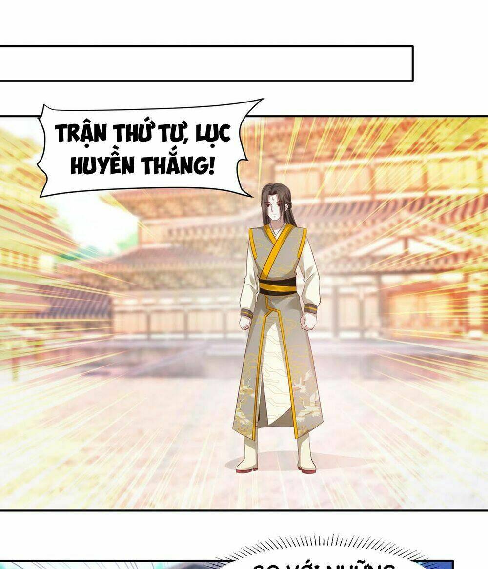 cửu dương đế tôn chapter 77 19