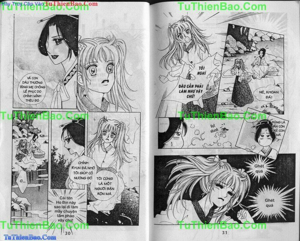 nhật ký của nan a chapter 4 15