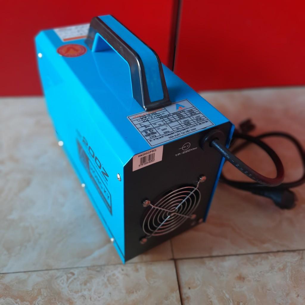 Máy hàn hồng ký HK 200z