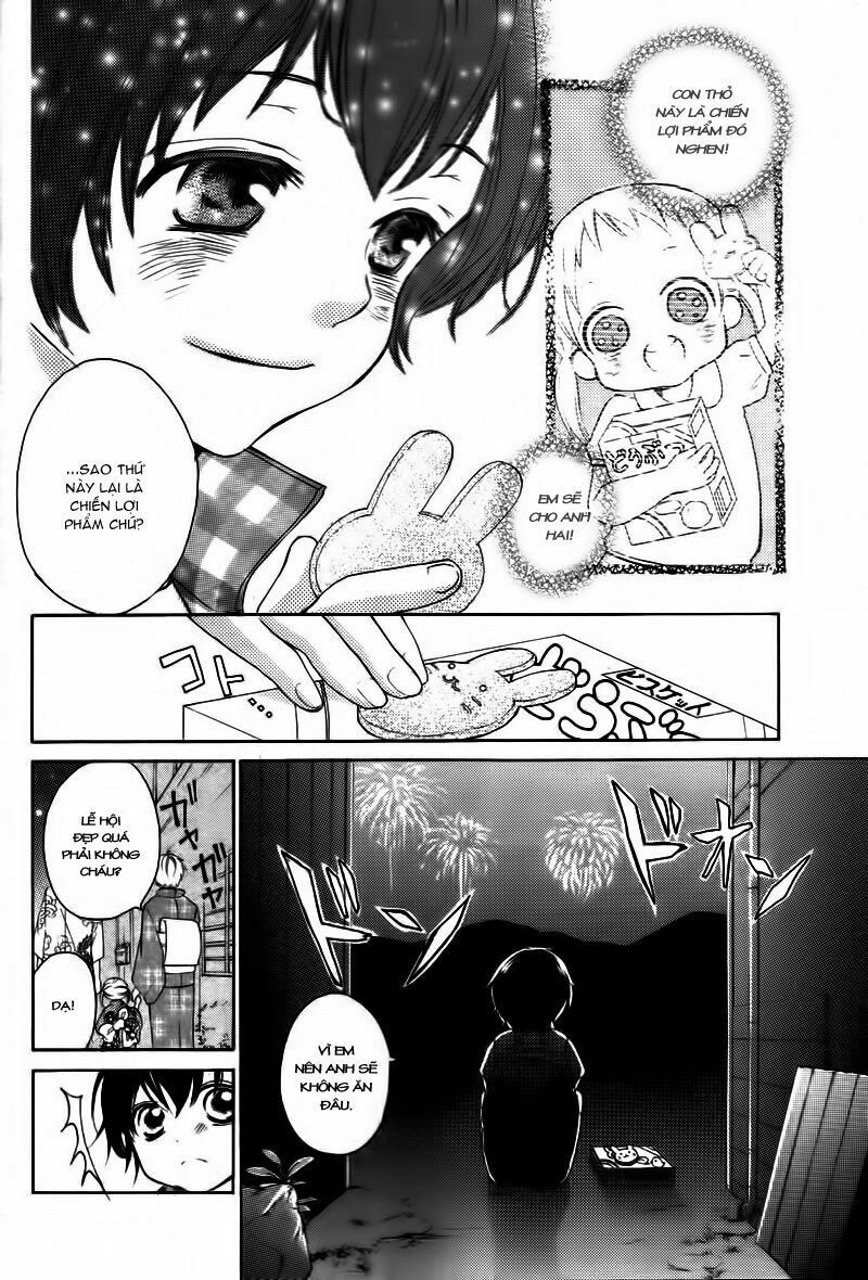 true love chapter 1.2 13