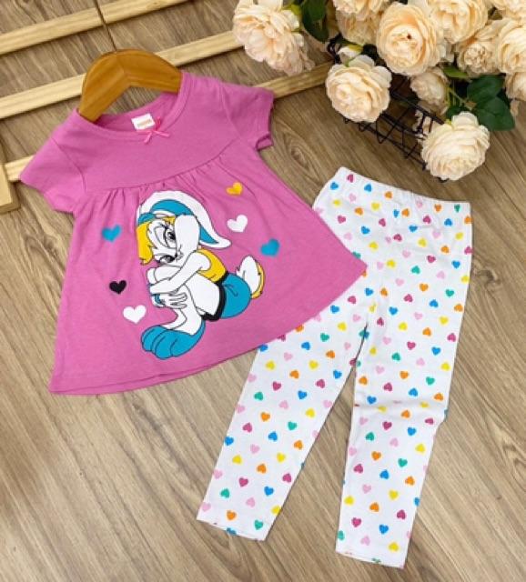 Bộ công chúa elsa bé gái cực xinh- bộ bèo bé gái