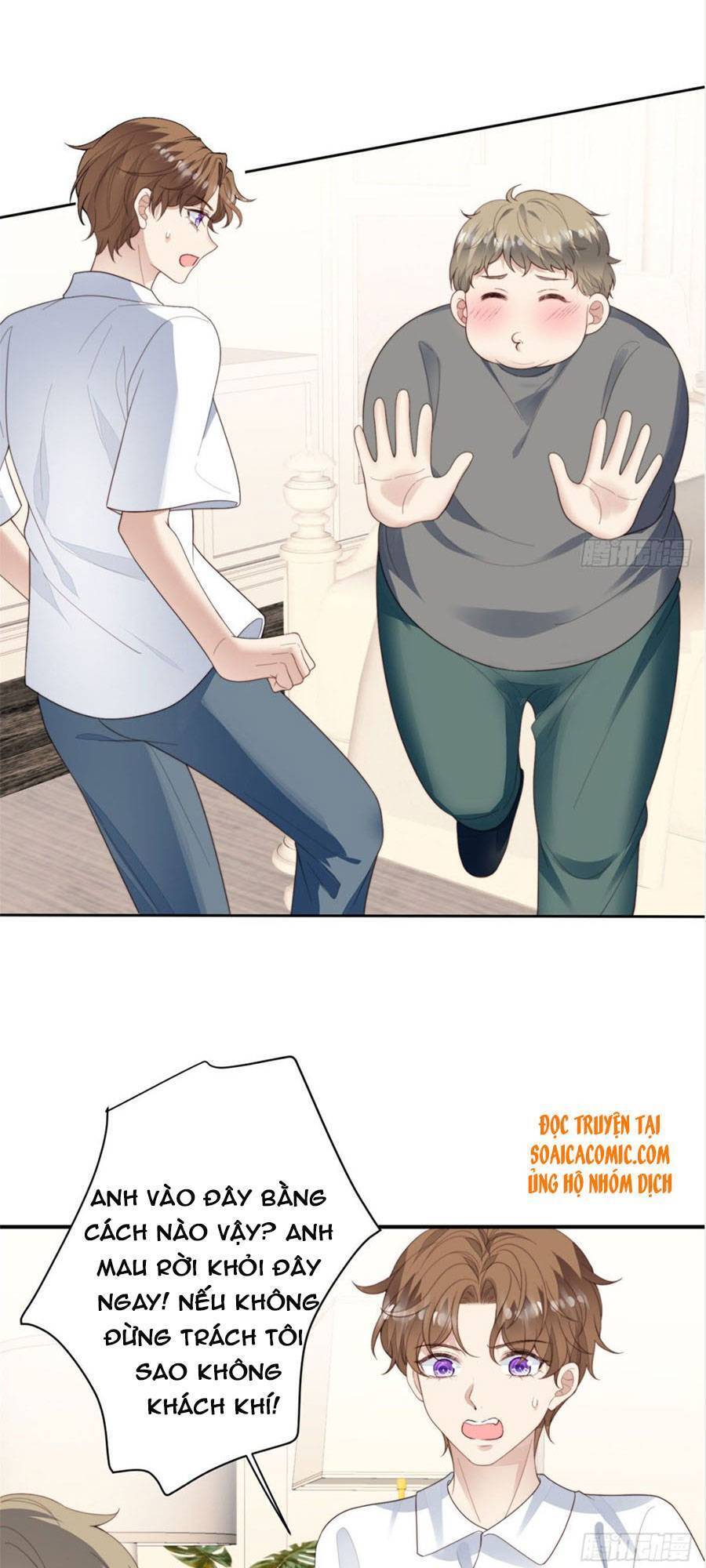 dựa vào đại lão ổn định vị trí c trong nam đoàn chapter 73 23