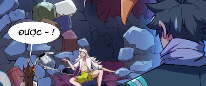 ẩn cư mười vạn năm, đời sau mời ta rời núi chapter 19 52