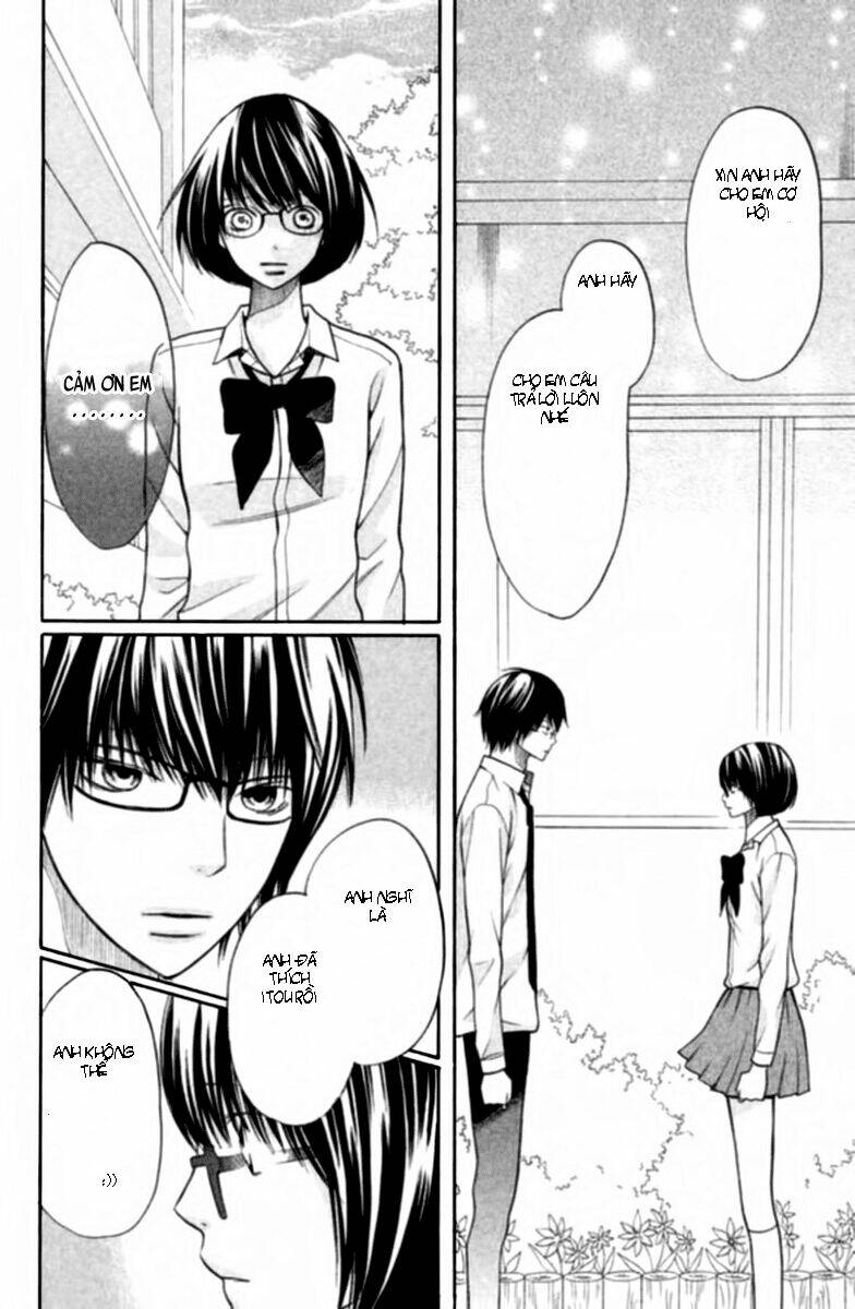 3d kanojo - bạn gái 3d chapter 30.5 5