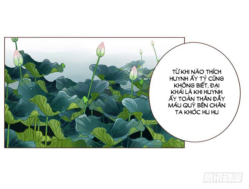 đế vương trắc chapter 118.4 45