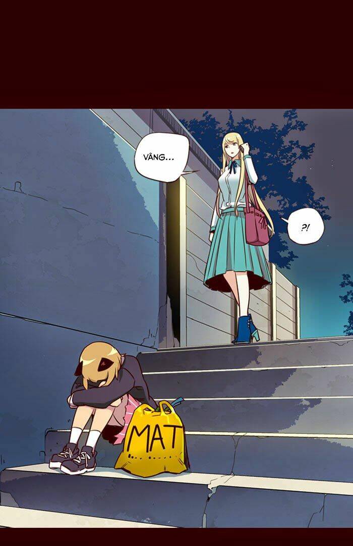 nữ sinh trường wilds chapter 182 34