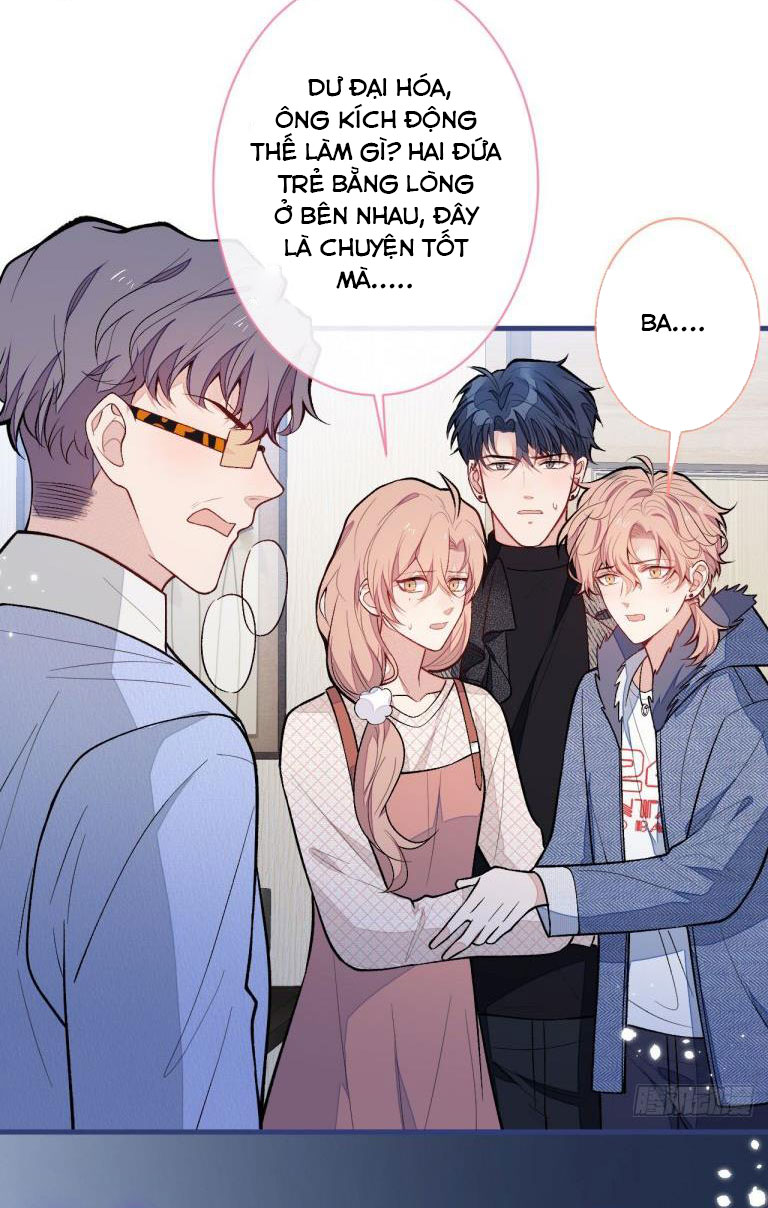 hotsearch của ảnh đế chapter 124 25