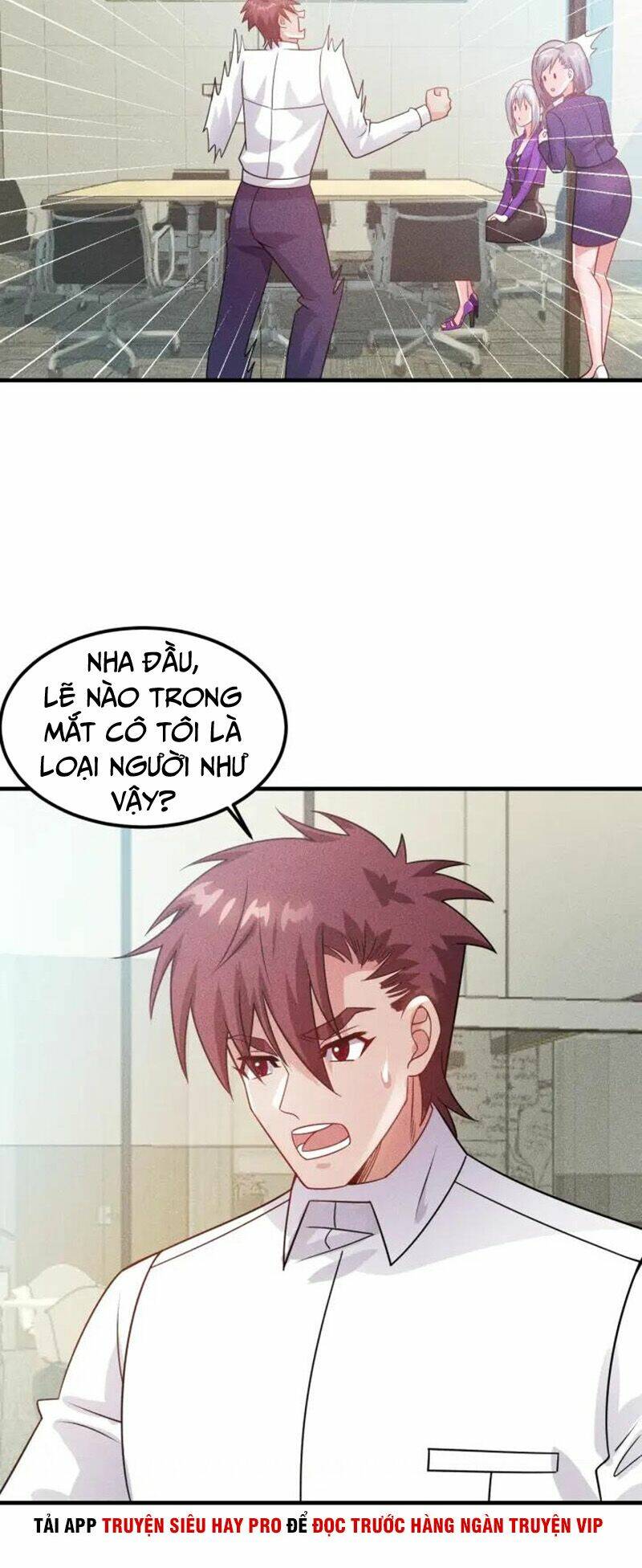 cao thủ cận vệ của nữ chủ tịch chapter 108 16