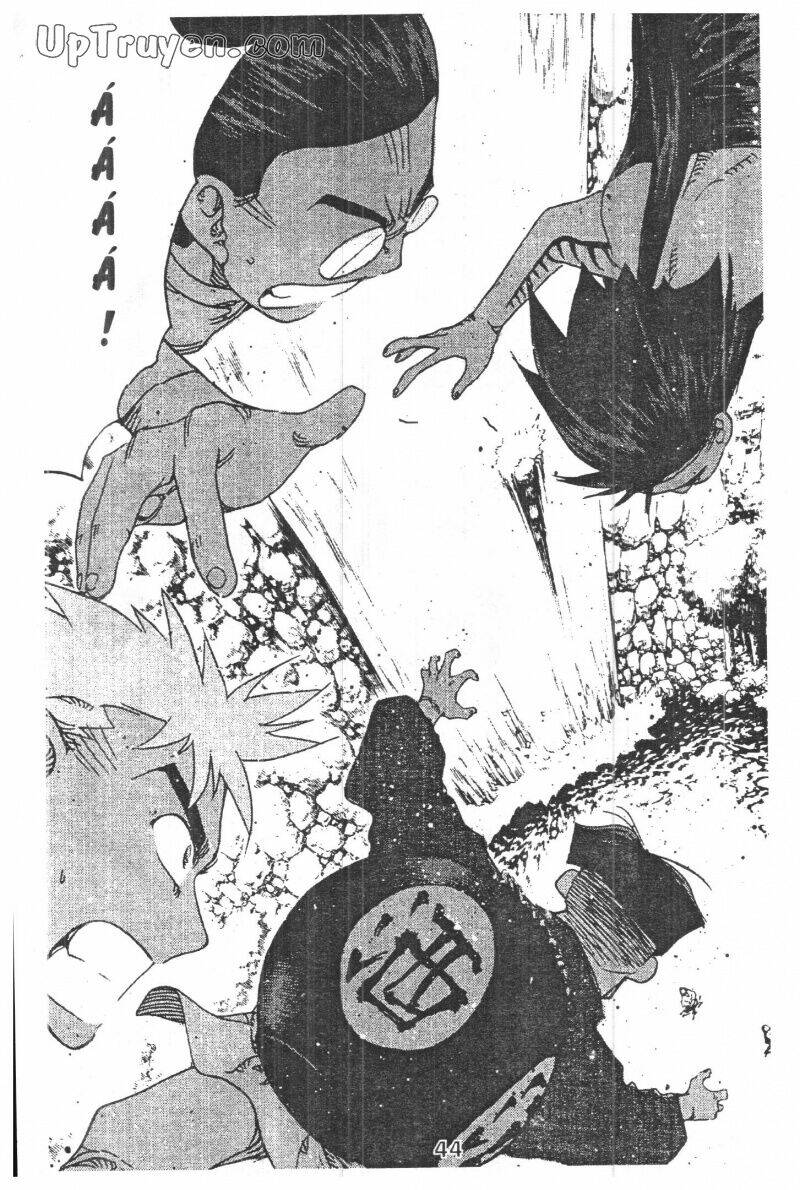 giang hồ bá đạo ký chapter 29 44