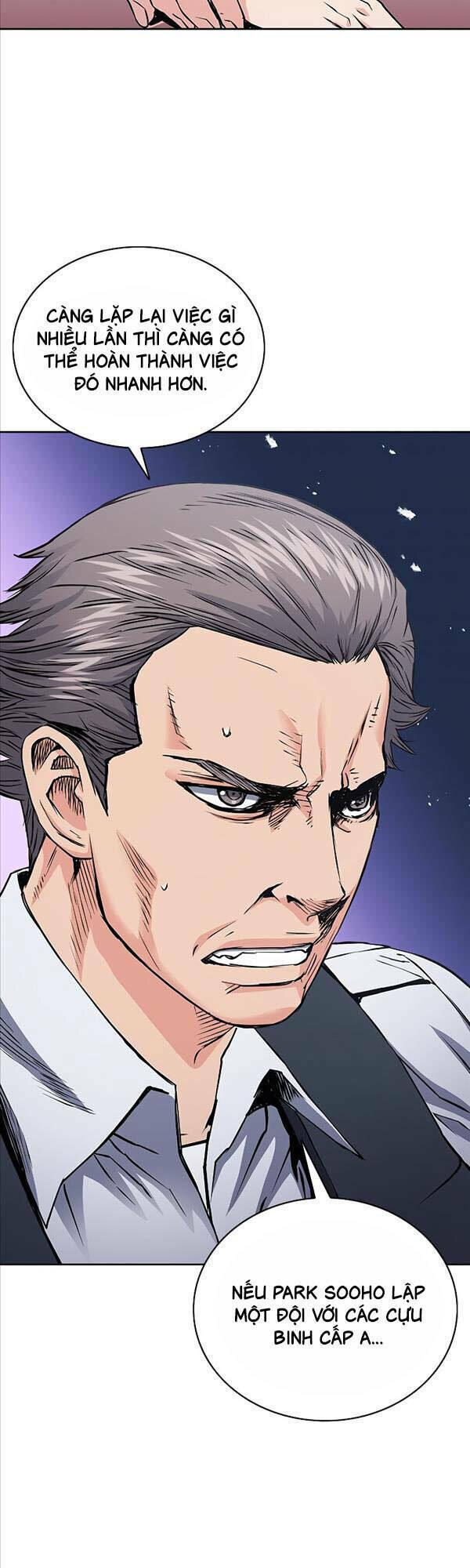 druid tại ga seoul - người hóa thú chapter 81 6